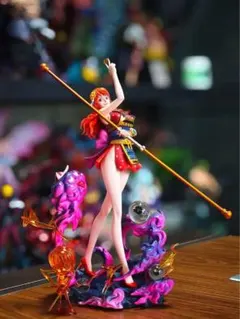 ワンピース ナミ ガレージキット フィギュア 海外正規品 - メルカリ