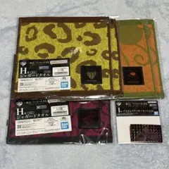 一番くじ ワンピース EX 悪魔を宿す者達 vol.3 H賞 3種 I賞 1種