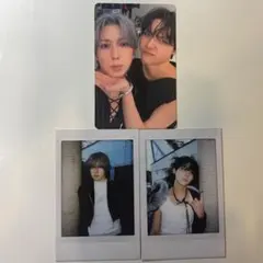 &TEAM MoM ミニCD盤 ユニットトレカ FUMA×NICHOLAS