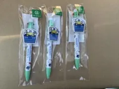けろっぴ ローソン サンリオキャラクターズ 当りくじ ボールペン C 3本セット