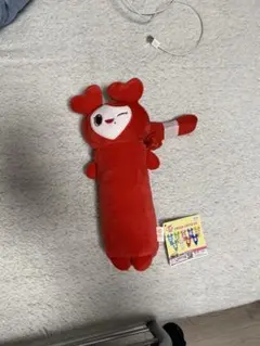 TWICE gigo LOVELYS のびふにゃBIGぬいぐるみ チェンブリー