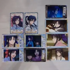 るろうに剣心 夏祭り ステッカー 神谷薫 - メルカリ