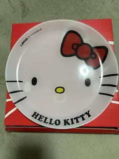 HELLO KITTY キャラクター皿 ６枚セット