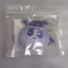 おくびょうなカーレッジくん ぺたんこぬいぐるみ ナス カートゥーン