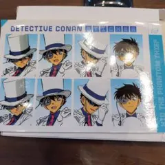 名探偵コナン ステッカー 怪盗キッド