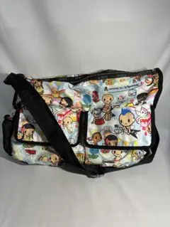 レスポートサック　tokidoki　ショルダーバッグ　マザーズバッグ