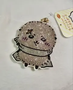 ちいかわ キーホルダー キラキラストーン