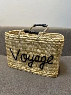 Fatima Morocco Voyage かごバッグのサムネイル
