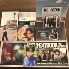 【テサン】 『The Action』 Frame ver.BOYNEXTDOOR