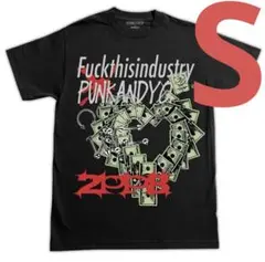 ロコスtシャツxsサイズ　punkandyo fuckthisindustry ロスコROTHCO迷彩T punkandyo fuckthisindustry - メルカリ