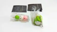 もちばけ 弐ノ巻 ずんだ&はなみ 2点セット ガチャ