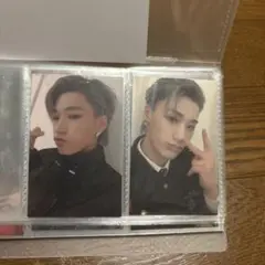 ATEEZ All to Action サントレカ2枚セット