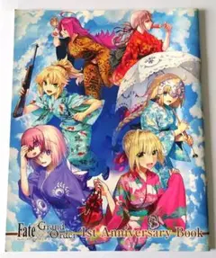 【新品未開封】Fate/Grand Order Anniversary本 2025年最新】Fate Grand Order Anniversary Bookの人気アイテム