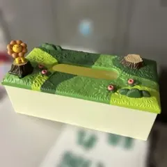 非売品　ポンデリング　ポンデライオン　ティッシュケース　ミスド