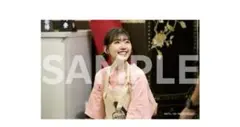 Juice=Juice 工藤由愛 モバガチャ フェイスタオルSR ステンドグラス