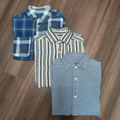 ナイジェルケーボン シャツ3枚セット サイズ46