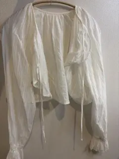 モーメントプラス　ブラウス
