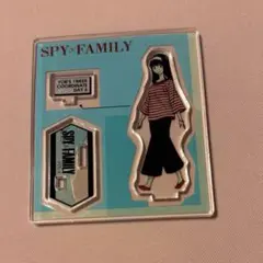 SPY×FAMILY展　アクリルフィギュアコレクション　ヨル・フォージャー