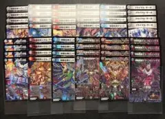 デュエマ デスフェニックス　ゴッド 4コン　21種計84枚 カリスマBEST デュエマ デスフェニックス ゴッド 4コン 21種計84枚 カリスマBEST