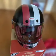 BELL Bullitt CRF COMMAND L 美品 元箱付のサムネイル