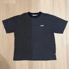 別注 SUPER BIG FLAT SS BOADER POCKET TEE - メルカリ