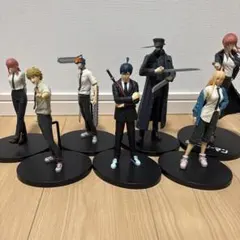 チェンソーマン フィギュア 7体セット