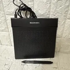 ペンタブレット（板タブ）GAOMON S56K