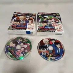 名探偵コナン TVアニメコレクションDVD 2枚組