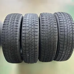 ☆バリ山 165R14 LT ダンロップウインターマックスSV01 23年製4本