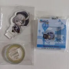ホロライブ アクリルウィンドウチャーム01 星街すいせい ちゅあスタ 白銀ノエル