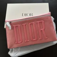 クリスチャンディオール ノベルティポーチ