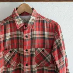 BEAUTY＆YOUTH フランネルシャツ