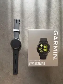 Garmin ビボアクティブ5 スマートウォッチ