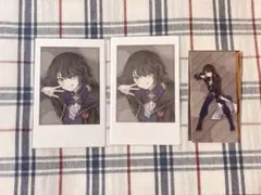 にじさんじ ましろ爻 5周年 チェキ