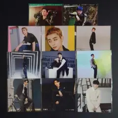 INI 西洸人 アザージャケット コンプ