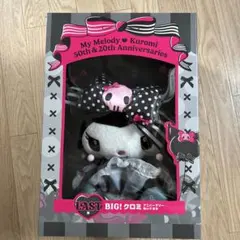 My Melody & Kuromi BIGぬいぐるみ