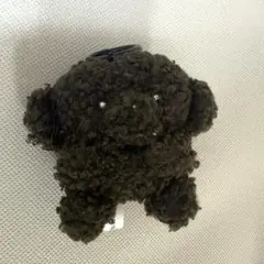 じょせまる ぬいぐるみ 黒 カプセルトイ