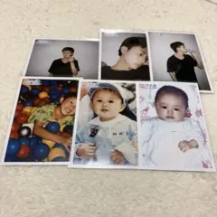 超特急 タクヤ 生写真 SUMMER GOODS’20 7月 幼少期 生写真