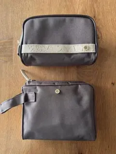 エミレーツ航空　未開封　ビジネスクラスアメニティ　2個セット　ブルガリ