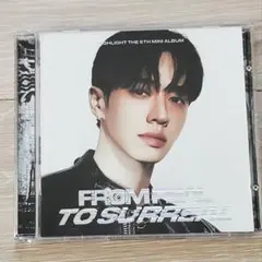 【HIGHLIGHT】 ミニアルバム FROM REAL TO SURREAL