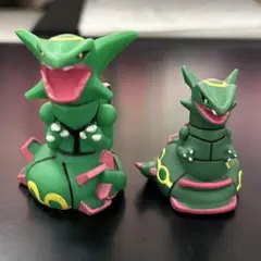 2026年最新】ポケモン 指人形 レックウザの人気アイテム - メルカリ