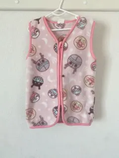 アンパンマン　ピンク　スリーパー