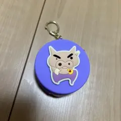 クレヨンしんちゃん ぶりぶりざえもん コインケース シリコンポーチ