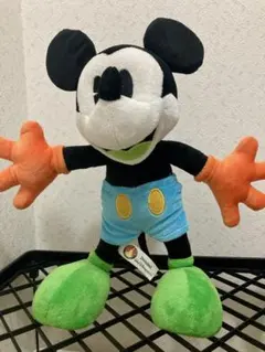 ミッキーマウス ぬいぐるみ 約30cm