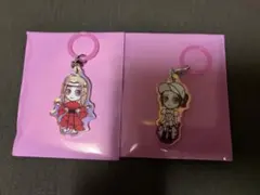 あゆぱん アクリルマーカーチャーム 4点 - メルカリ