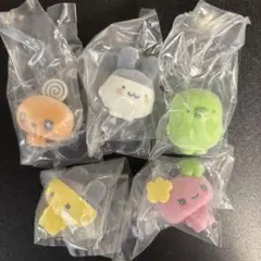 「全5種」 capsule flockies たまごっち