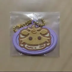 ポケモン ニャスパー 一番くじ ポケピース キーホルダー ラバーチャーム