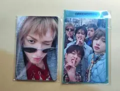 CORTIS GREENGREEN weverse 特典 トレカ 5種類 コンプ - メルカリ