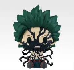 僕のヒーローアカデミア ヒロアカ ちょこのっこ 緑谷出久 デク フィギュア
