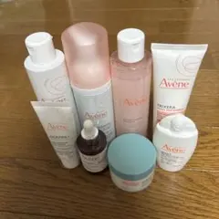 Avene スキンケアセット